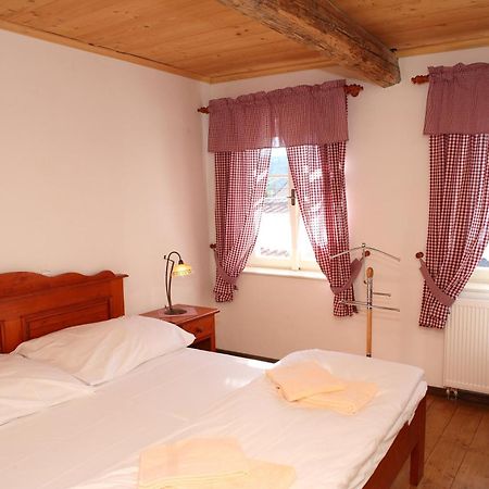 Hradni Basta Otel Bečov nad Teplou Oda fotoğraf