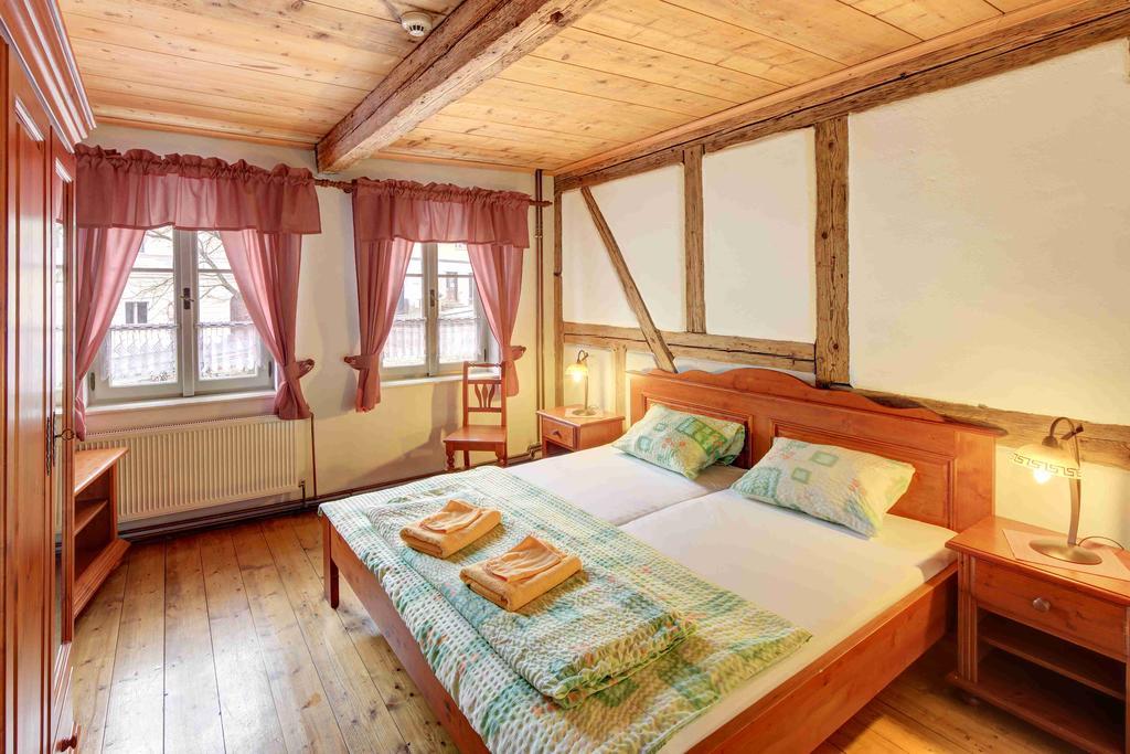 Hradni Basta Otel Bečov nad Teplou Dış mekan fotoğraf
