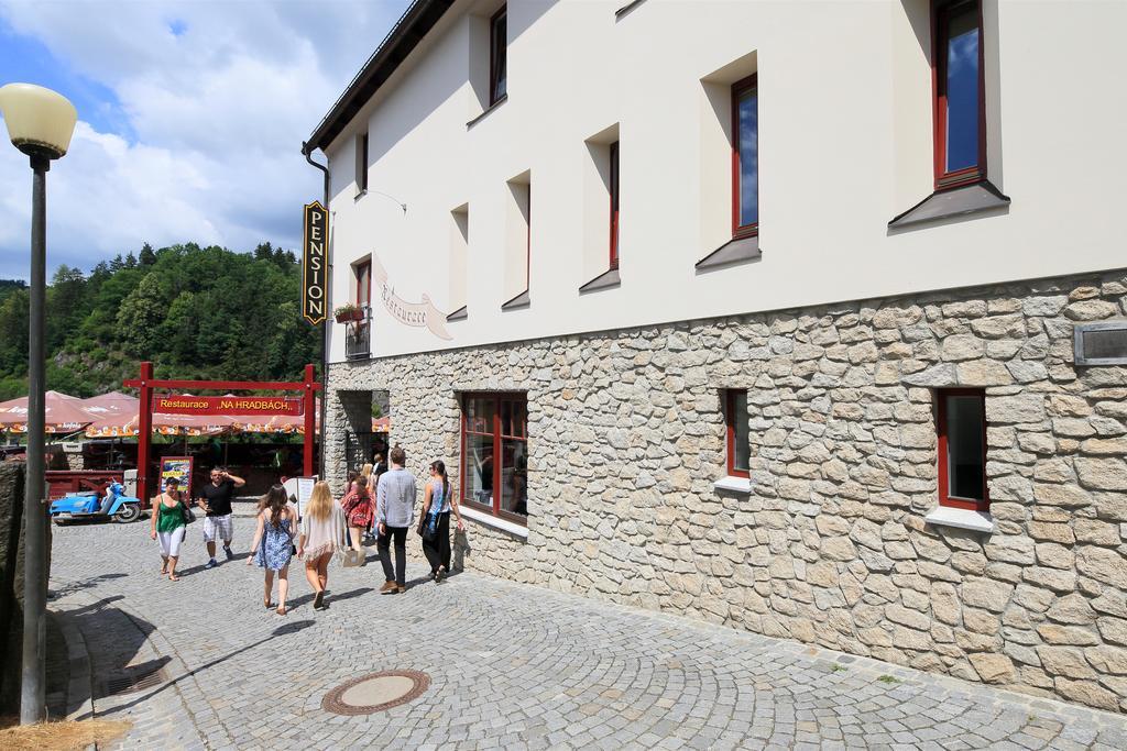 Hradni Basta Otel Bečov nad Teplou Dış mekan fotoğraf